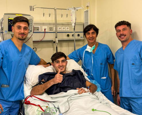 Operación - Julito - UCAM Murcia CF