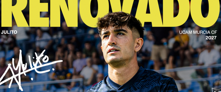 Julito, renovado hasta 2027