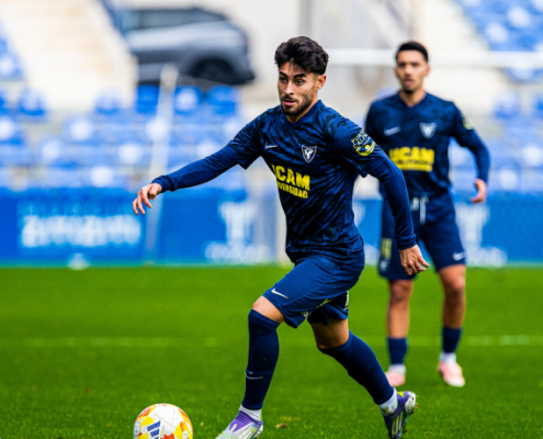 Soto - UCAM Murcia CF