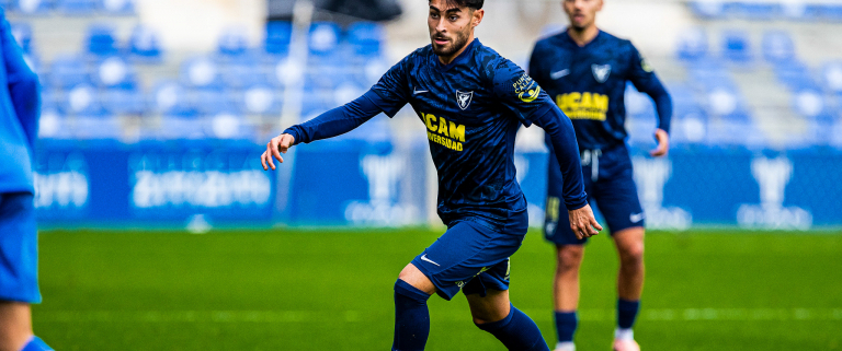 Soto - UCAM Murcia CF