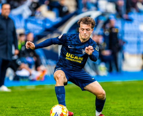 Pontones con la pelota