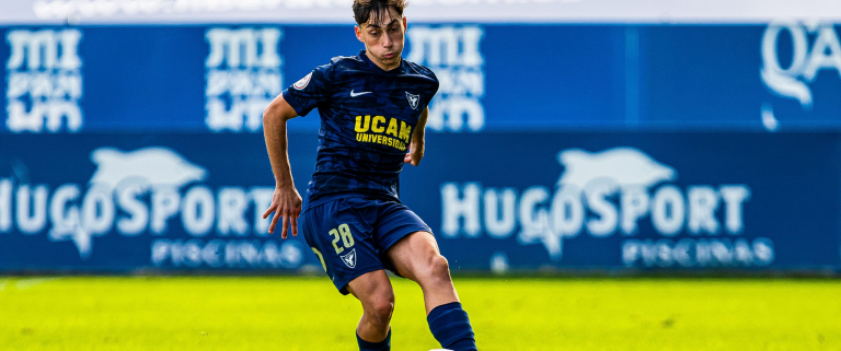 Héctor Fernández - UCAM Murcia CF