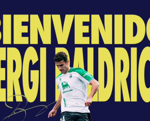 Sergi Baldrich - Fichaje - UCAM Murcia CF