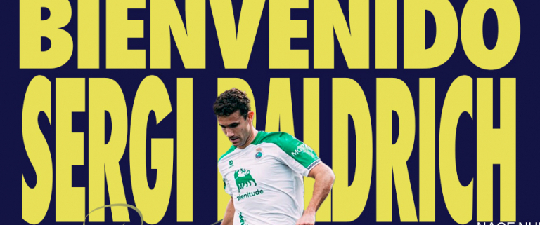 Sergi Baldrich - Fichaje - UCAM Murcia CF