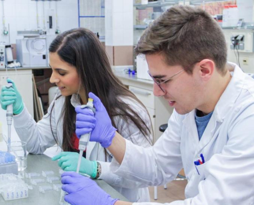 Laboratorio de Nutrición
