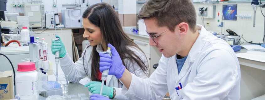 Laboratorio de Nutrición