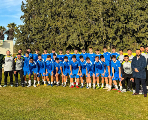 Visita - Urcelay - Juventud A