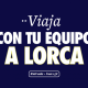 ¡Ven al Lorca Deportiva - UCAM Murcia CF!