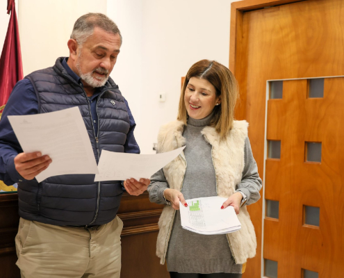 1,9 millones de euros para reparar los daños causados ​​por la DANA de 2025 tras un esfuerzo económico extraordinario del Ayuntamiento de Lorca