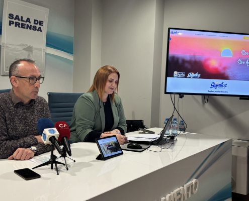 Innovación y servicio al turista: Águilas lanza su nueva web con atención virtual y contenidos de actualidad...