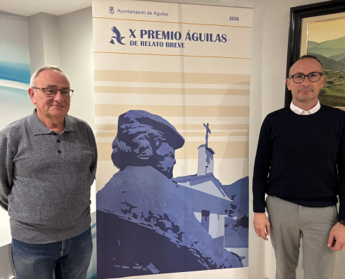 Convocada la X edición del Premio Águilas de Cuento Breve