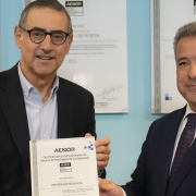 La UMU renueva la certificación ISO 20000 y se mantiene como la única universidad certificada en España por AENOR