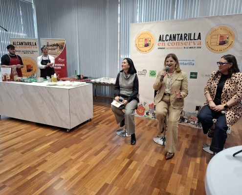 Los mejores chefs se reúnen del 19 al 22 de marzo en las jornadas gastronómicas 'Alcantarilla en Conserva'
