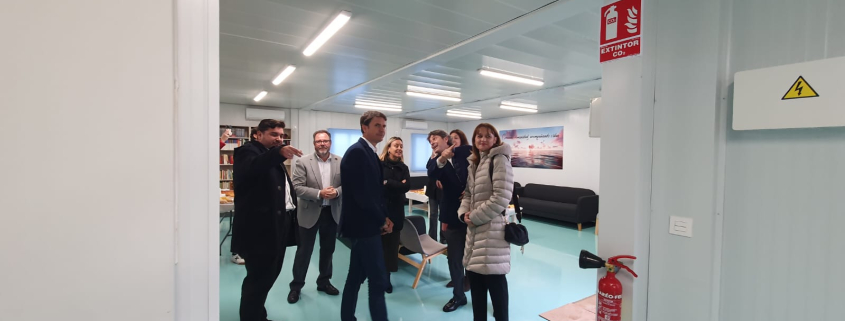 B. Social Molina Ampliación Centro de Día de ISOL Inauguración Foto2