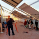 Empleo Molina Instalación sistema de energía solar en Centro de Formación Foto1