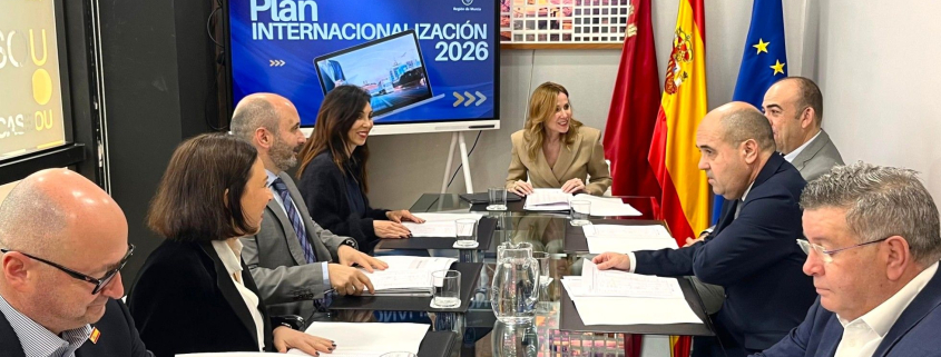 Cámara de Comercio de Murcia