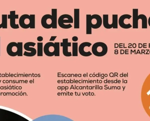 La Ruta Puchero y Asiática comienza en Alcantarilla