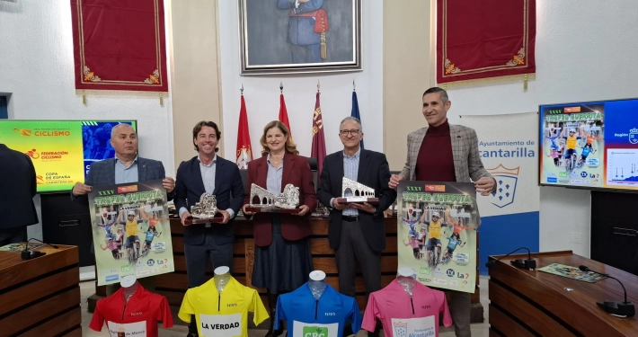 144 corredores de 24 equipos ciclistas disputarán el XXXV Trofeo Guerrita el domingo 1 de marzo