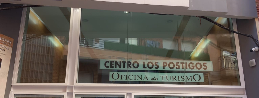 Turismo Molina Obras de mejora en Centro Los Postigos Foto2