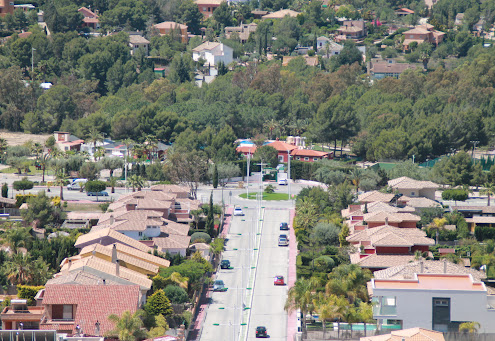 Urbanización La Alcayna Foto general