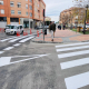 Vía Pública Mejora la seguridad peatonal en Avenida de Granada Visita fase final obras Foto1