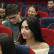 La Facultad de Óptica y Optometría acerca a los estudiantes al mundo laboral con sus Jornadas Empresariales 2026