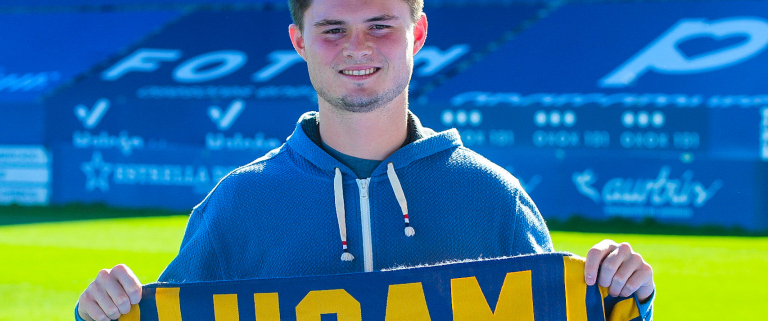 Beck Rettenmaier refuerza la trama ofensiva del UCAM Murcia CF Internacional