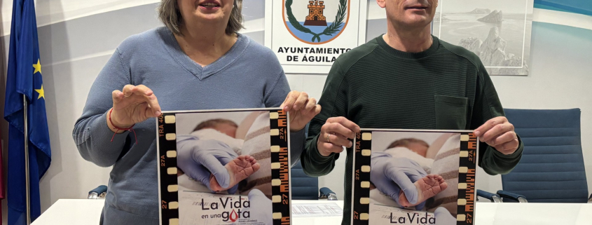 La proyección del documental “La vida en una gota” centra los actos del Día Mundial de las Enfermedades...