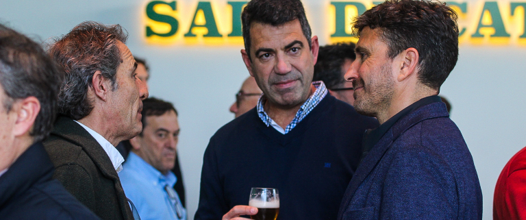 El Club de Empresas UCAM celebra su tradicional Clausura Invierno