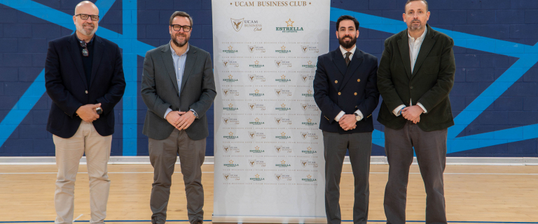 UCAM y Estrella de Levante