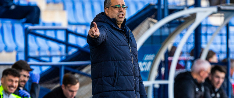 Germán Crespo - UCAM Murcia CF