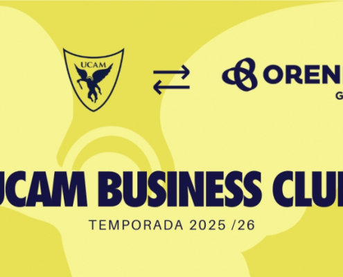 Grupo Orenes, fieles a nuestro Club de Empresas UCAM