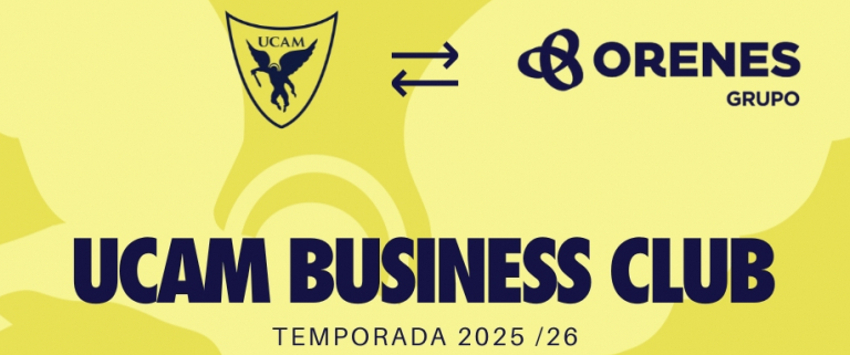 Grupo Orenes, fieles a nuestro Club de Empresas UCAM