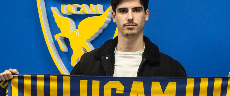 Iker Forcada, nuevo delantero de nuestro filial