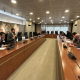 Reunión del Consejo de Portavoces