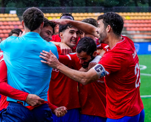 Informe rival: es el CD Estepona