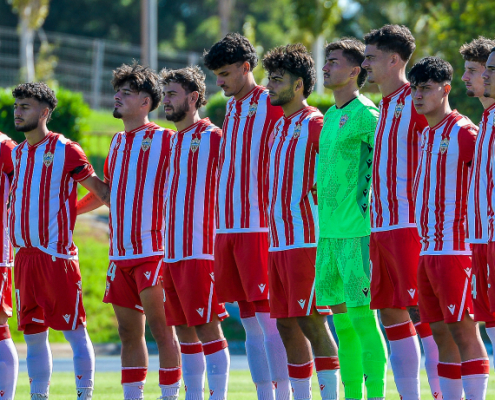 Informe rival: es la UD Almería 'B'