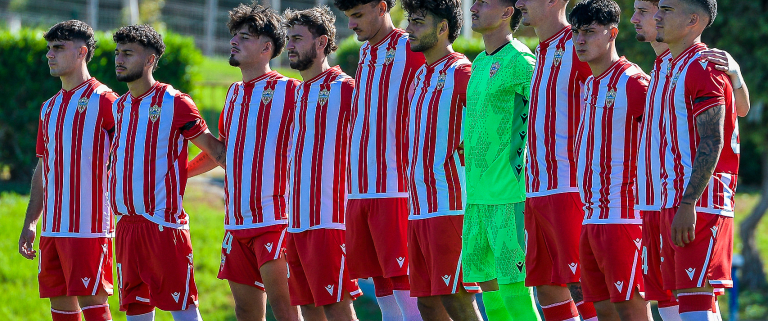 Informe rival: es la UD Almería 'B'