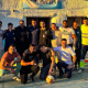 Javi Ramírez y Héctor Fernández visitan la comunidad de Shejiná