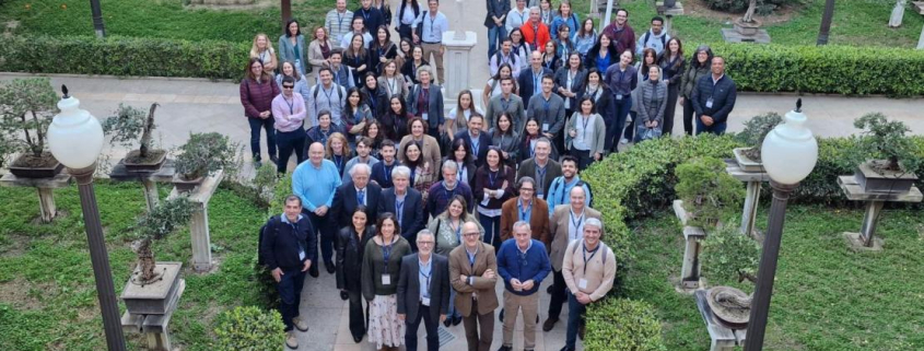 Jornada de la UCAM sobre esclerosis