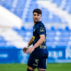 Alvarito, jugador del UCAM Murcia CF