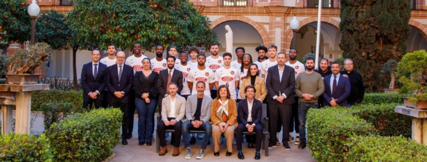 Jornada de Prensa UCAM Murcia