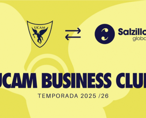 Salzillo Global y el UCAM Murcia CF amplían su alianza una temporada más