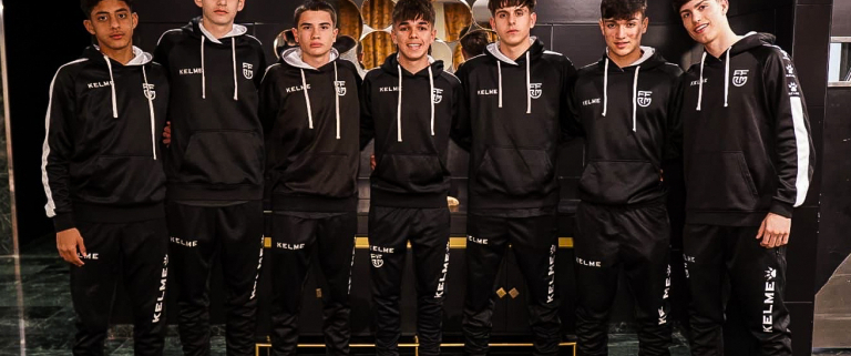 Siete jugadores del UCAM Murcia CF convocados con la FFRM para el Campeonato de España
