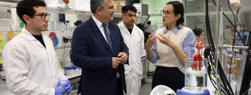 María Cuartero Juan María Vázquez