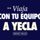¡Ven al Yeclano Deportivo - UCAM Murcia CF!