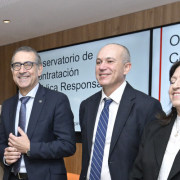 La Cátedra de RSC coordina el nuevo Observatorio Regional de Contratación Responsable
