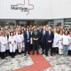 Presidente López Miras inaugura el nuevo centro de salud Doctor Andrés López Bernal de Molina de Segura