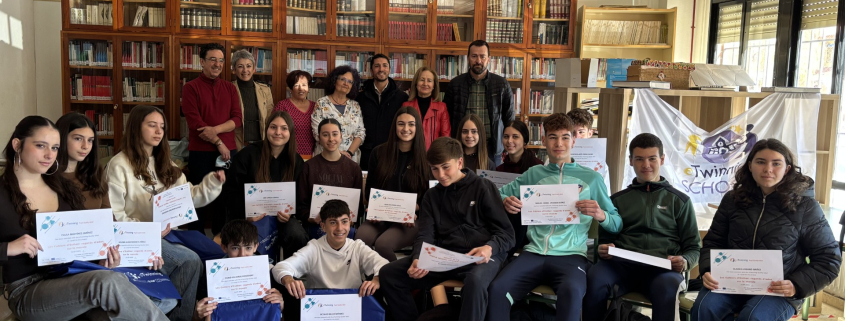 IES Rey Carlos III: nuevo proyecto y doble sello de calidad nacional eTwin