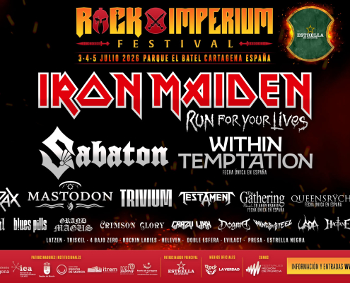 Rock Imperium Festival alcanza el 85% de aforo: recta final para conseguir tu entrada